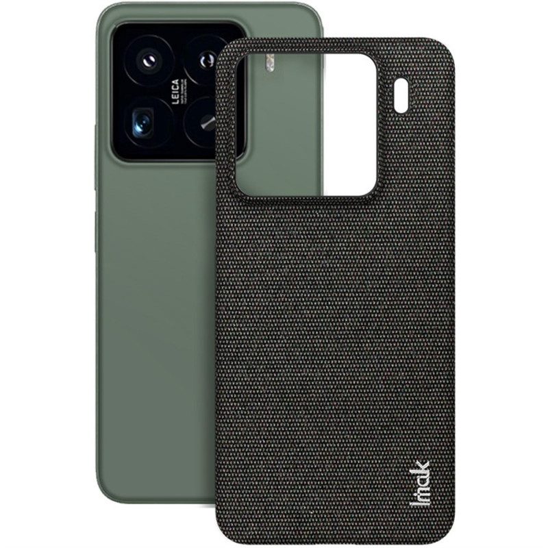 Skal Xiaomi 15 Pro Imak-tygstruktur