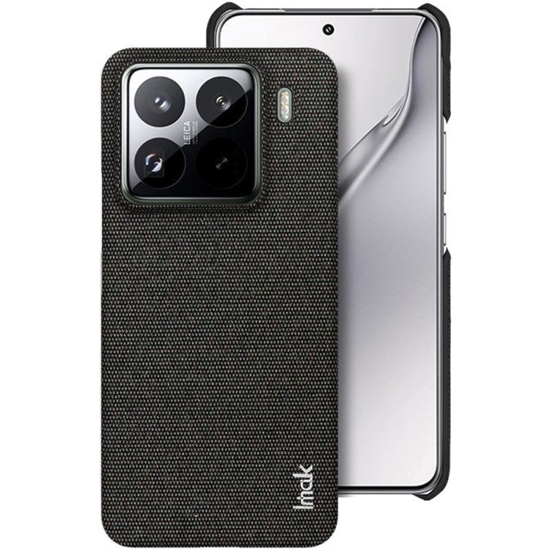 Skal Xiaomi 15 Pro Imak-tygstruktur