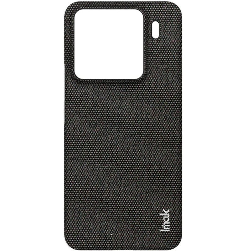 Skal Xiaomi 15 Pro Imak-tygstruktur
