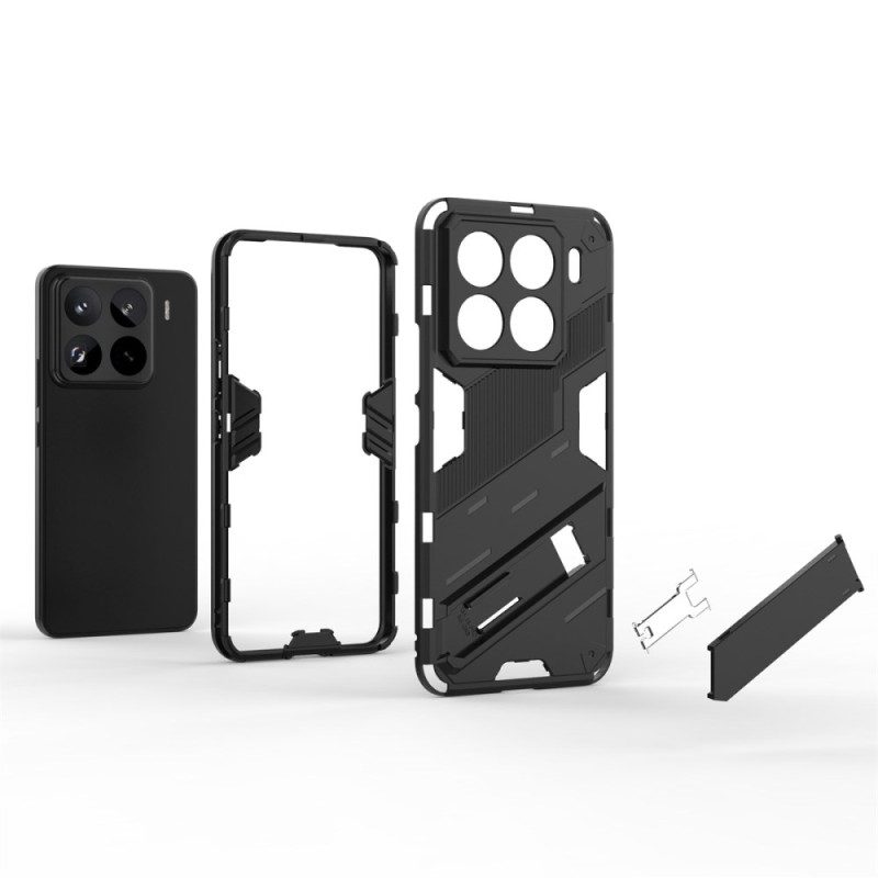 Skal Xiaomi 15 Pro Inbyggt Stativ