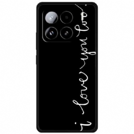 Skal Xiaomi 15 Pro Jag Älskar Dig För