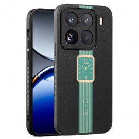 Skal Xiaomi 15 Pro Kadem-klocka