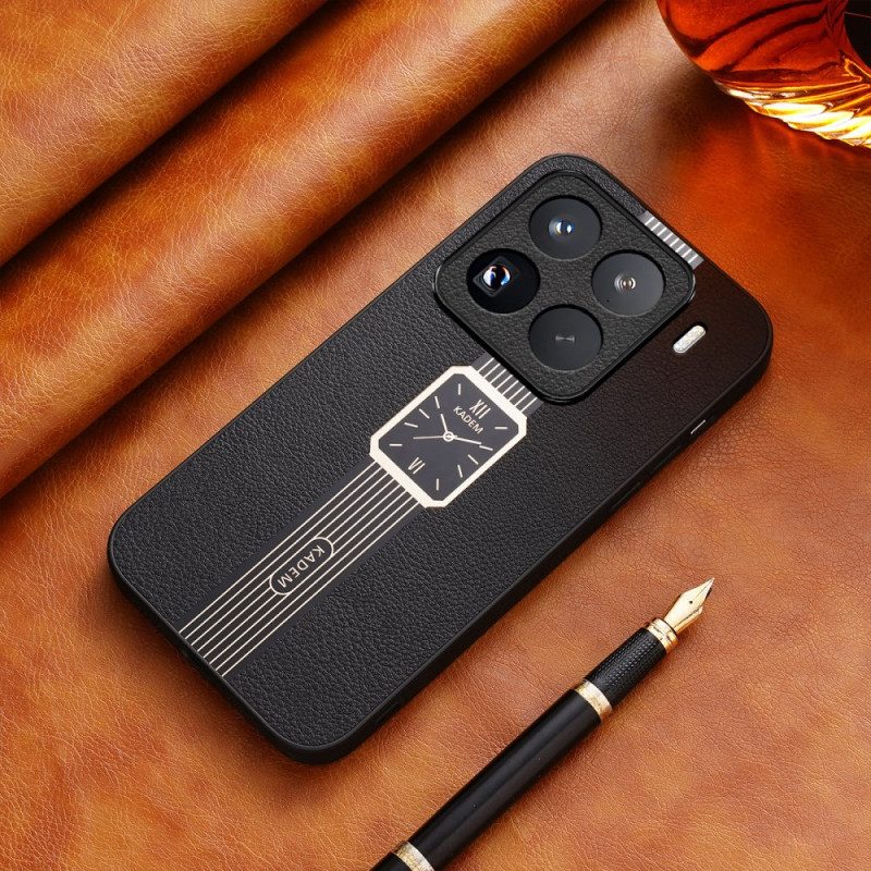 Skal Xiaomi 15 Pro Kadem-klocka
