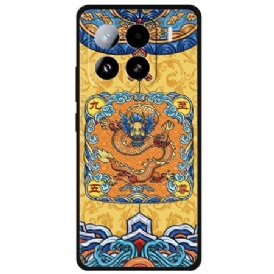 Skal Xiaomi 15 Pro Kejsare Och Drake
