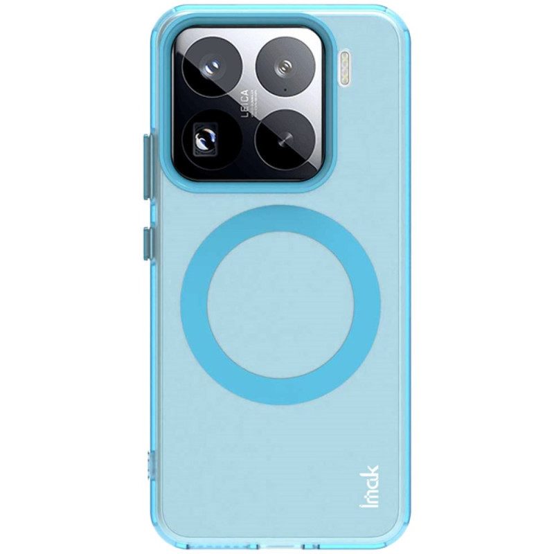 Skal Xiaomi 15 Pro Kompatibel Med Imak Magsafe