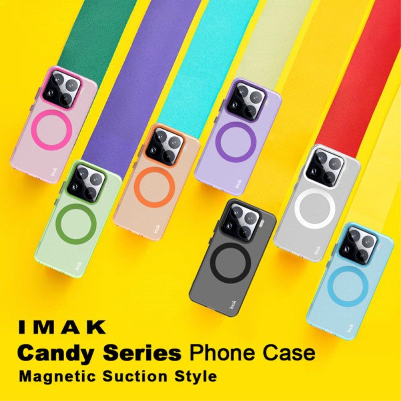 Skal Xiaomi 15 Pro Kompatibel Med Imak Magsafe