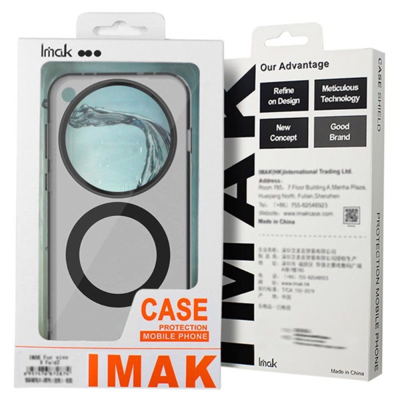 Skal Xiaomi 15 Pro Kompatibel Med Imak Magsafe