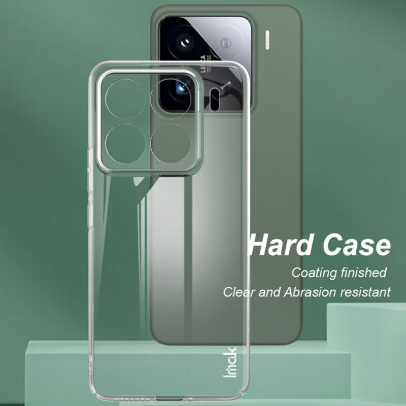 Skal Xiaomi 15 Pro Kristall Imak
