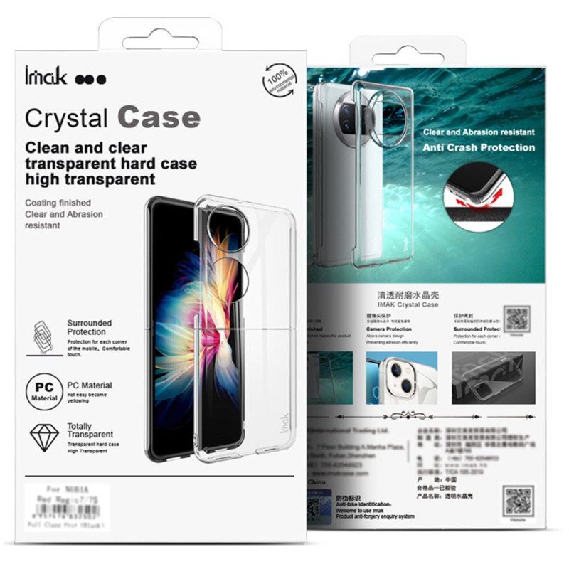 Skal Xiaomi 15 Pro Kristall Imak