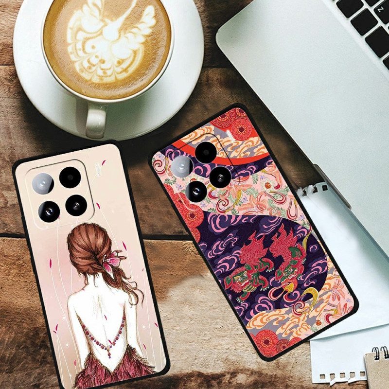 Skal Xiaomi 15 Pro Mandala