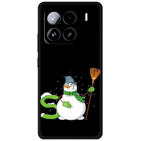 Skal Xiaomi 15 Pro Snögubbe