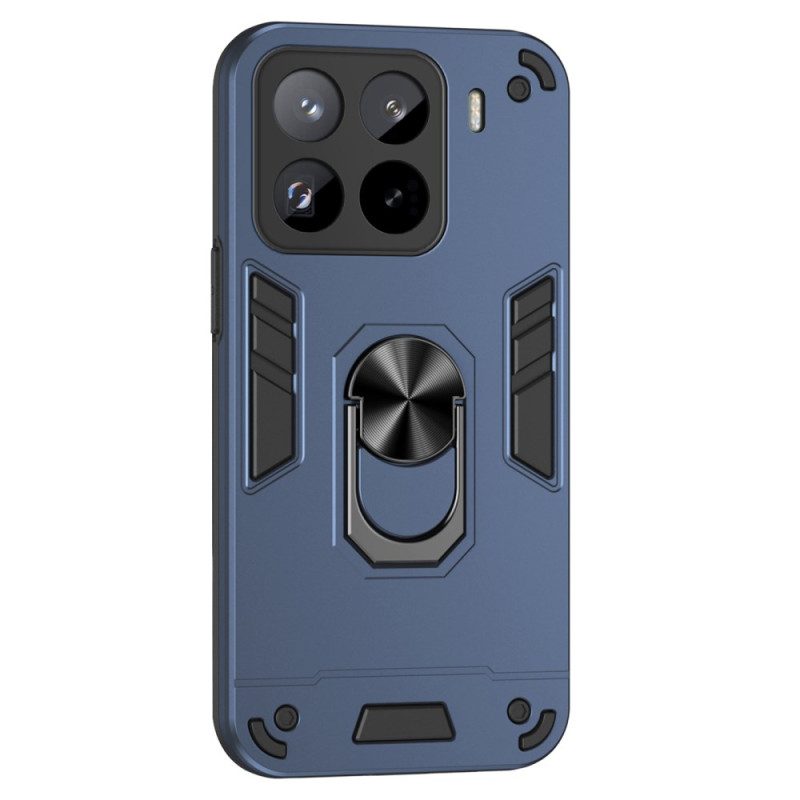 Skal Xiaomi 15 Pro Stötsäker Ringhållare