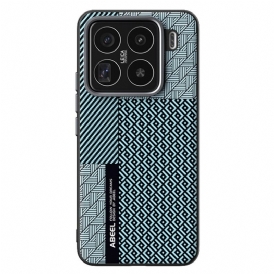 Skal Xiaomi 15 Pro Telefonfodral Magsafe-kompatibel Mikropräglad