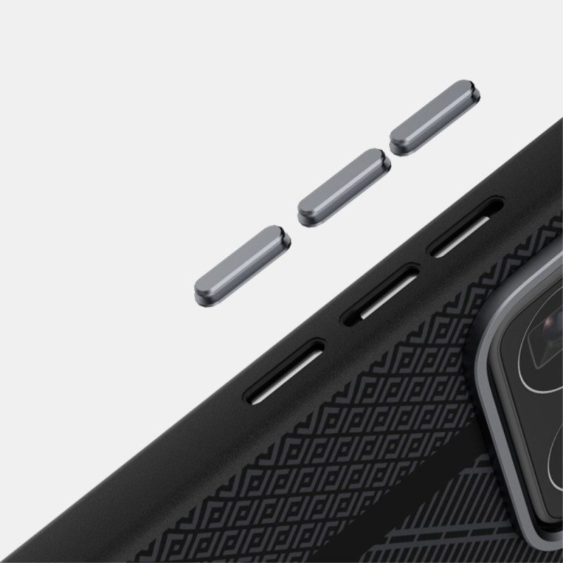 Skal Xiaomi 15 Pro Telefonfodral Magsafe-kompatibel Mikropräglad
