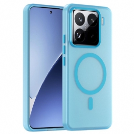 Skal Xiaomi 15 Pro Telefonfodral Magsafe-kompatibel Ultratunn