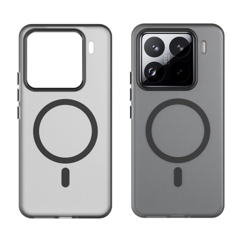 Skal Xiaomi 15 Pro Telefonfodral Magsafe-kompatibel Ultratunn