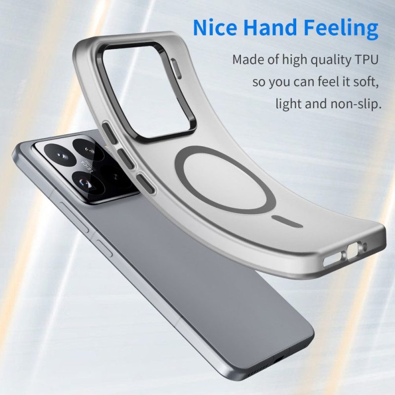 Skal Xiaomi 15 Pro Telefonfodral Magsafe-kompatibel Ultratunn