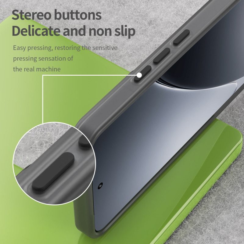 Skal Xiaomi 15 Pro Telefonfodral Magsafe-kompatibel Ultratunn