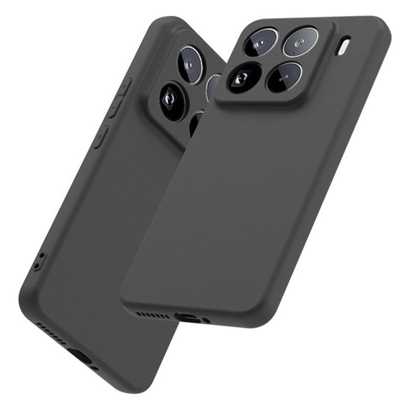 Skal Xiaomi 15 Pro Telefonfodral Robust Och Tunn