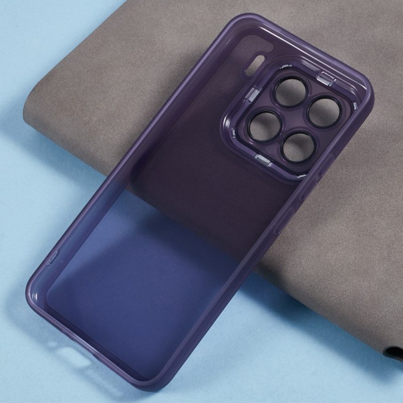 Skal Xiaomi 15 Pro Tonad Genomskinlig
