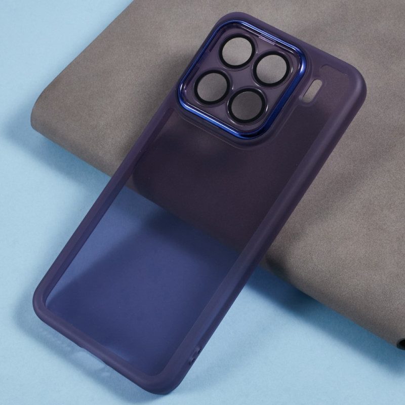 Skal Xiaomi 15 Pro Tonad Genomskinlig