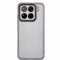 Transparent Svart