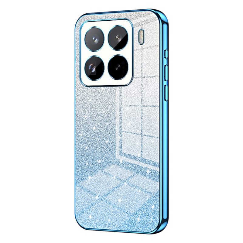 Skal Xiaomi 15 Pro Tonad Glitter