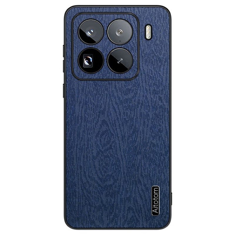 Skal Xiaomi 15 Pro Träeffekt