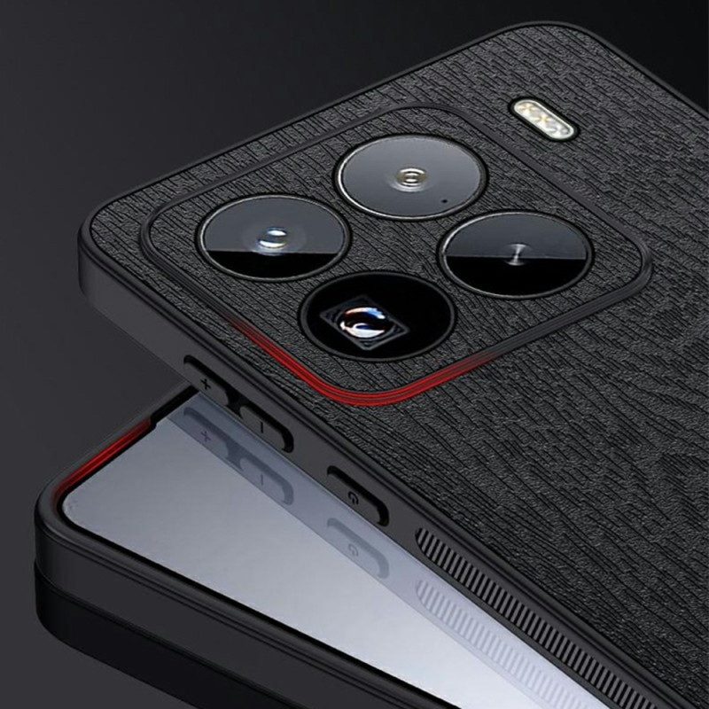 Skal Xiaomi 15 Pro Träeffekt