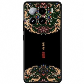 Skal Xiaomi 15 Pro Tryckt Motiv