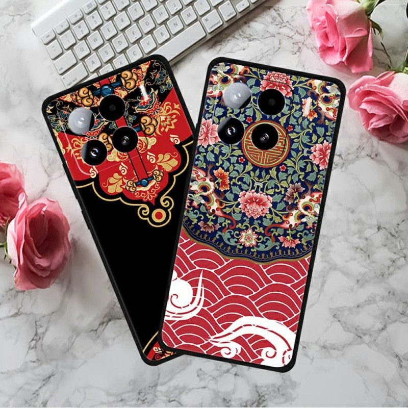Skal Xiaomi 15 Pro Tryckt Motiv