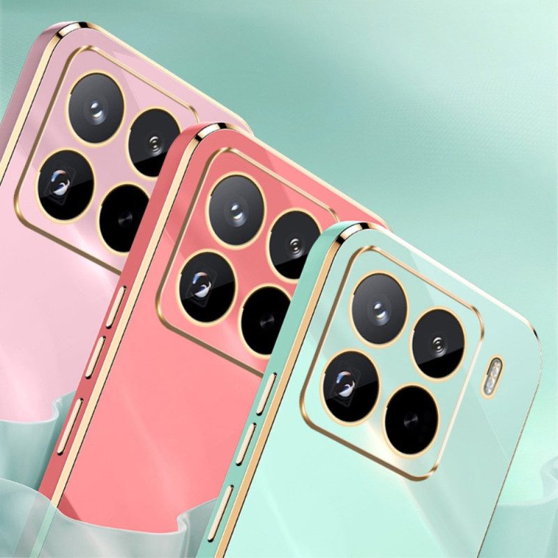 Skal Xiaomi 15 Pro Xinli-ringställ