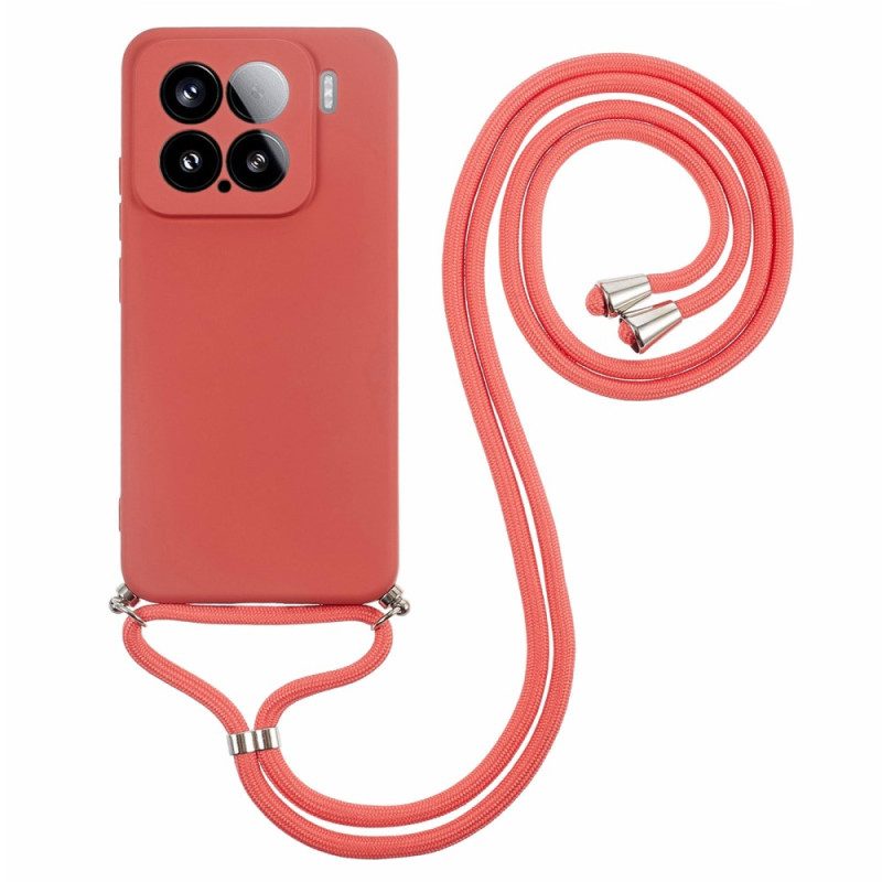 Skal Xiaomi 15 Silikon
