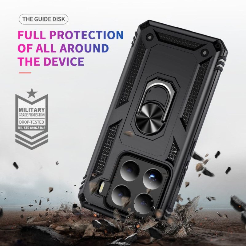 Skal Xiaomi 15 Telefonfodral Ultrahållbart Roterande Stativ