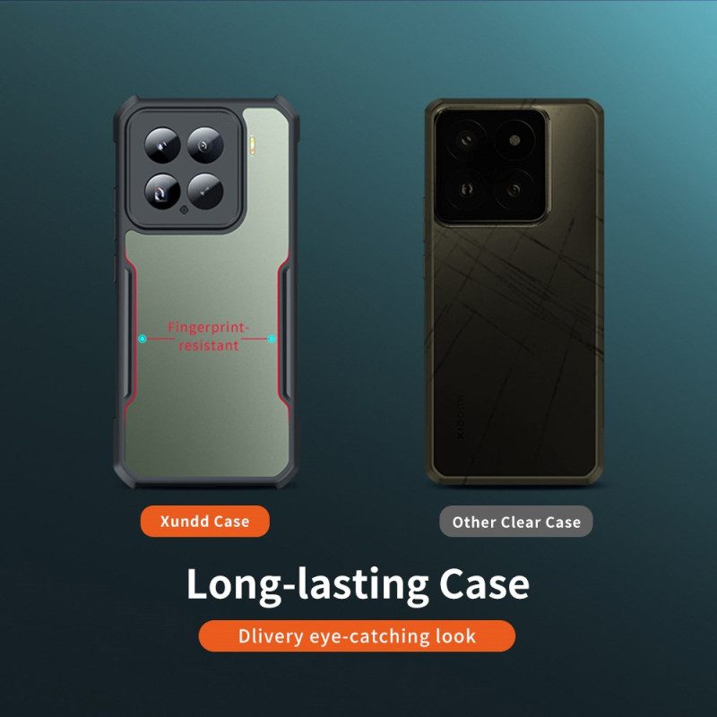 Skal Xiaomi 15 Telefonfodral Xundd