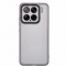 Transparent Svart