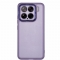 Transparent Violett