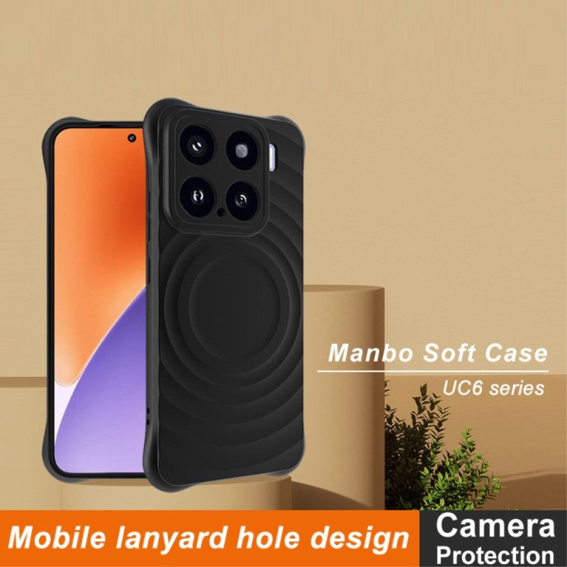 Skal Xiaomi 15 Uc-6-serien Imak