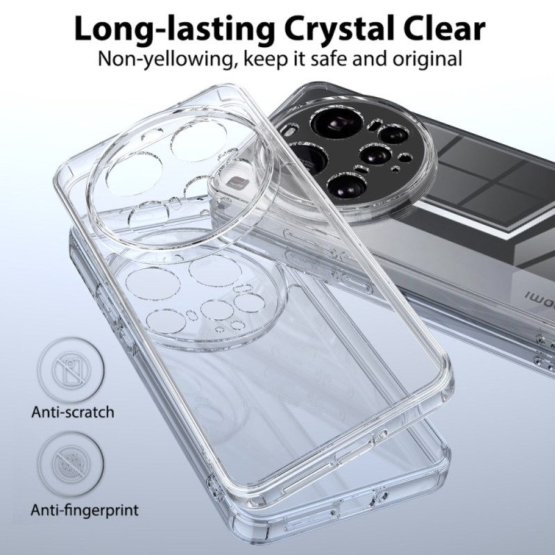 Skal Xiaomi 15 Ultra Anti-gulning