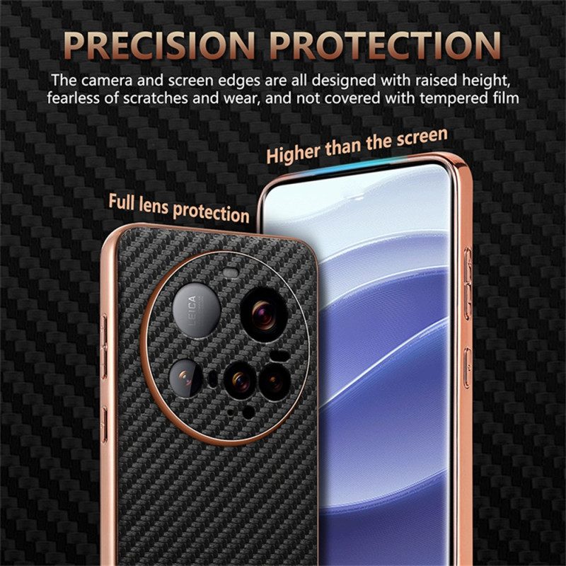 Skal Xiaomi 15 Ultra Azns Kolfiber