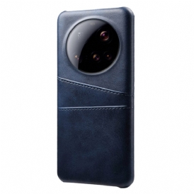 Skal Xiaomi 15 Ultra Dubbel Korthållare