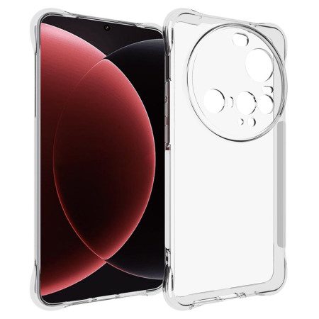 Skal Xiaomi 15 Ultra Förstärkt Genomskinlig