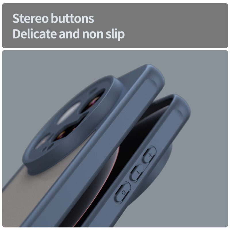 Skal Xiaomi 15 Ultra Genomskinlig Design