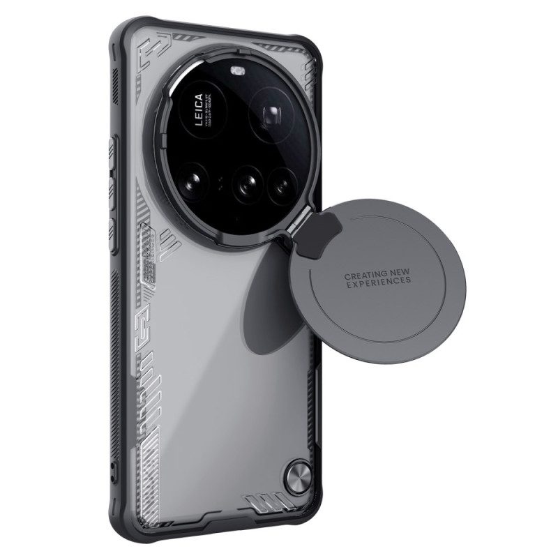 Skal Xiaomi 15 Ultra Iceblade Prop-serien Nillkin