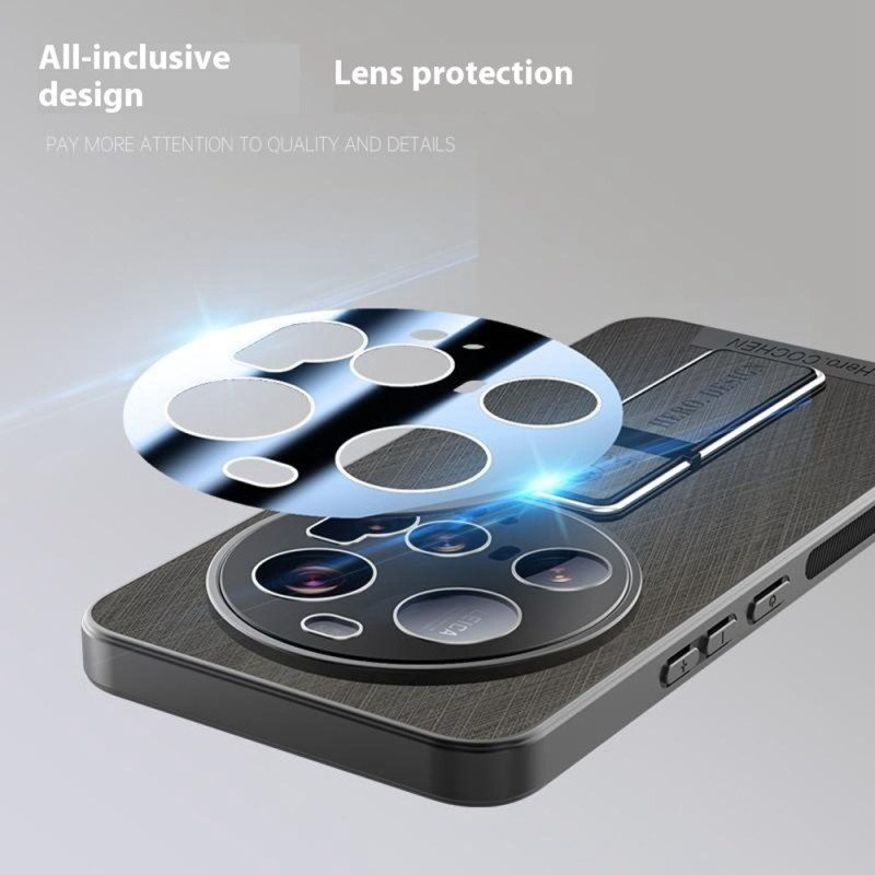 Skal Xiaomi 15 Ultra Integrerad Stöd