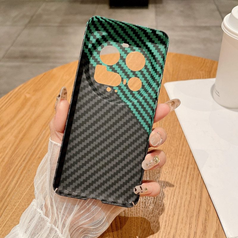 Skal Xiaomi 15 Ultra Kolfiberstruktur