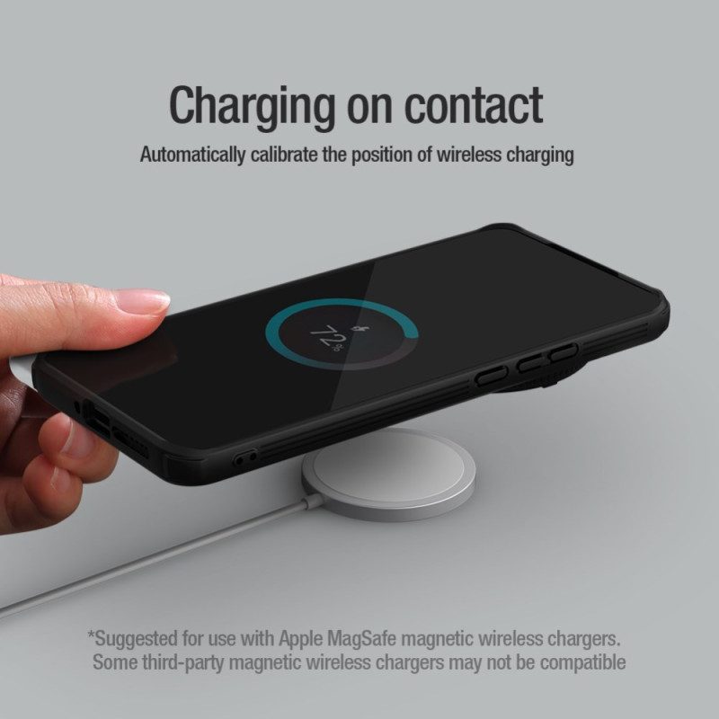 Skal Xiaomi 15 Ultra Kompatibel Med Magsafe Camshield Prop Magnetic-serien