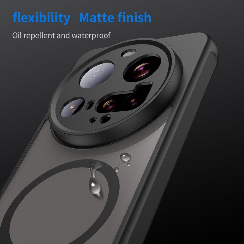 Skal Xiaomi 15 Ultra Kompatibel Med Magsafe-fallskydd