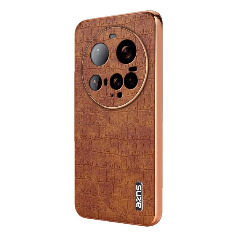 Skal Xiaomi 15 Ultra Krokodilstruktur Azns