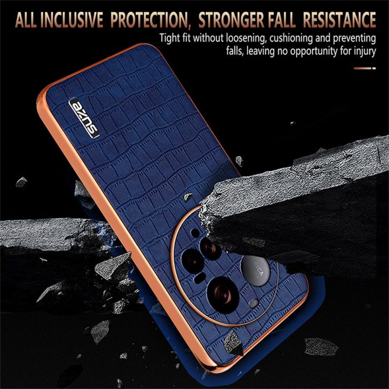 Skal Xiaomi 15 Ultra Krokodilstruktur Azns